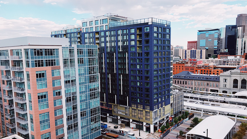 Downtown Denver Real Estate Report